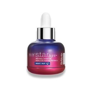 StriVectin s.t.a.r.light Retinol Night Oil - Brand New in Box